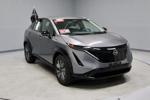 2023 Nissan ARIYA ENGAGE