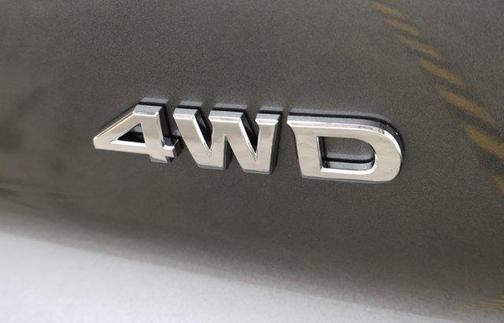 2025 Nissan Pathfinder S