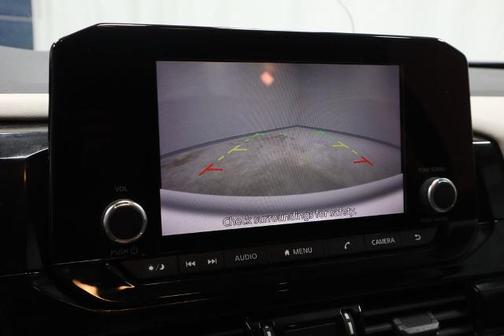 Deep Ocean Blue 2023 Nissan Pathfinder SV