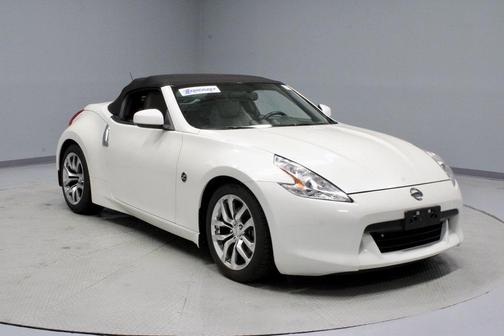 2010 Nissan 370Z Touring