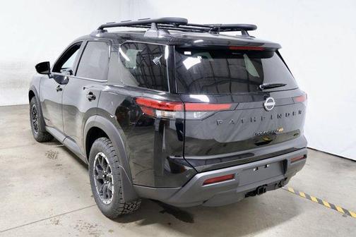 2025 Nissan Pathfinder Rock Creek
