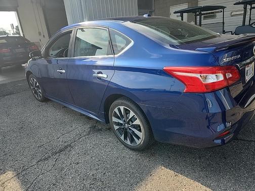 2018 Nissan Sentra SR