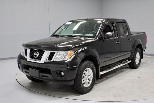 2017 Nissan Frontier SV