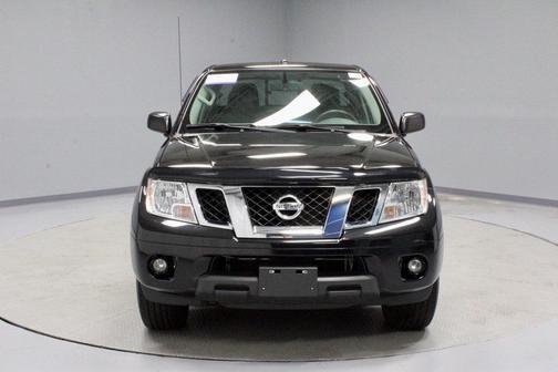 2017 Nissan Frontier SV