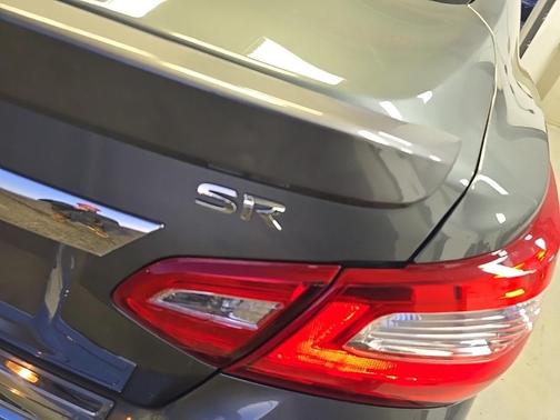 2016 Nissan Altima 2.5 SR