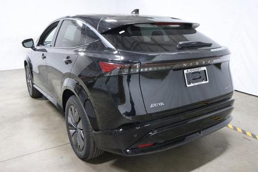 2025 Nissan ARIYA ENGAGE