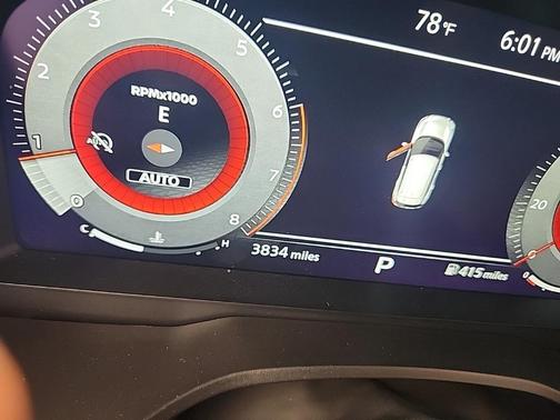 2024 Nissan Rogue SL