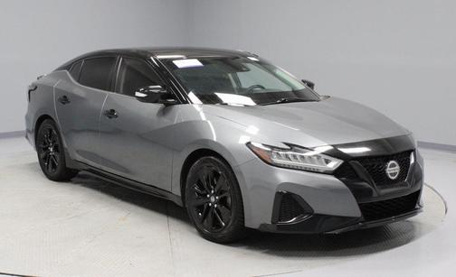 2020 Nissan Maxima 3.5 SV