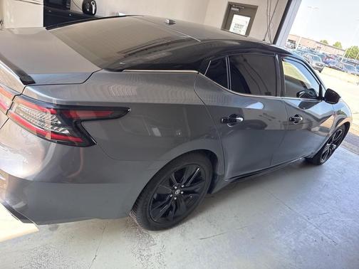 2020 Nissan Maxima 3.5 SV