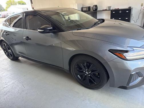 2020 Nissan Maxima 3.5 SV