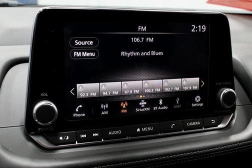 2024 Nissan Rogue S