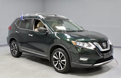 2019 Nissan Rogue SL