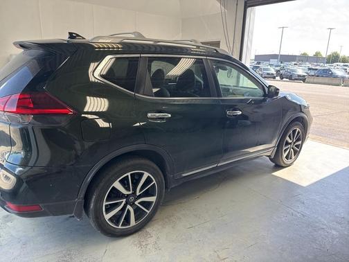 2019 Nissan Rogue SL