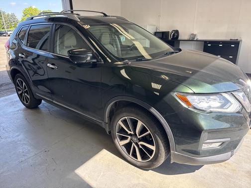 2019 Nissan Rogue SL