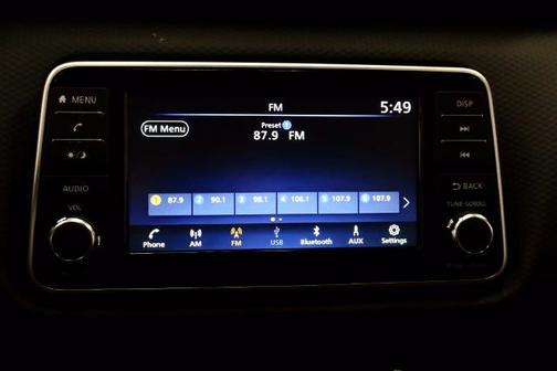 Fresh Powder 2024 Nissan Kicks S