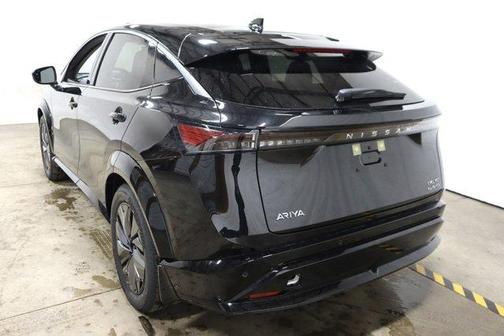 2025 Nissan ARIYA EVOLVE+