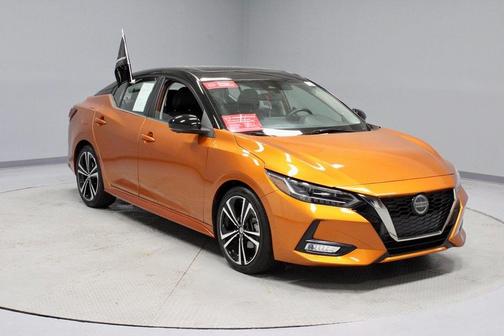 2023 Nissan Sentra SR