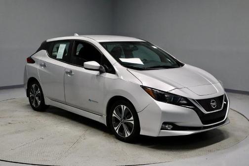 2018 Nissan Leaf SV