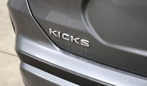2025 Nissan Kicks Play S