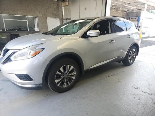 2017 Nissan Murano S