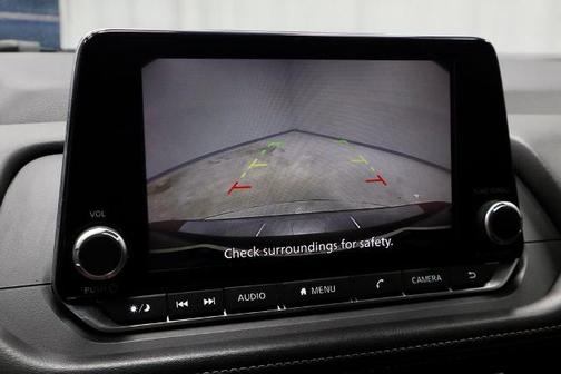 Baja Storm 2024 Nissan Rogue SV