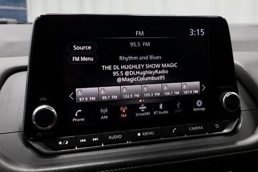 Baja Storm 2024 Nissan Rogue SV