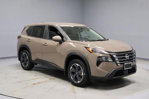 Baja Storm 2024 Nissan Rogue SV