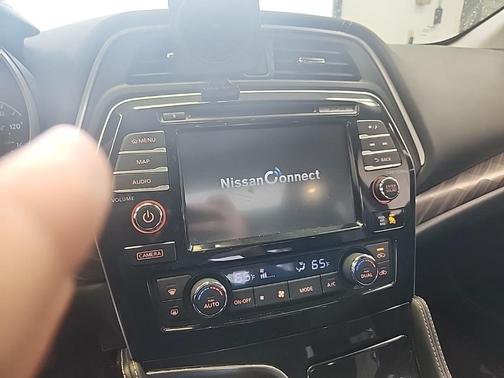 2016 Nissan Maxima 3.5 Platinum