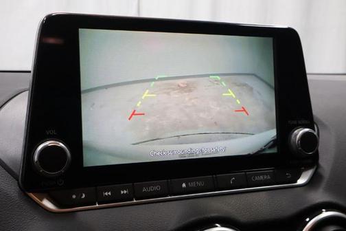 Aspen White 2023 Nissan Sentra SR