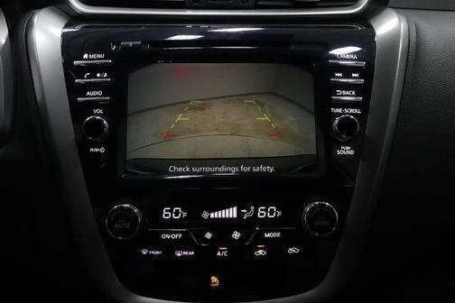 Boulder Gray Metallic 2024 Nissan Murano SV