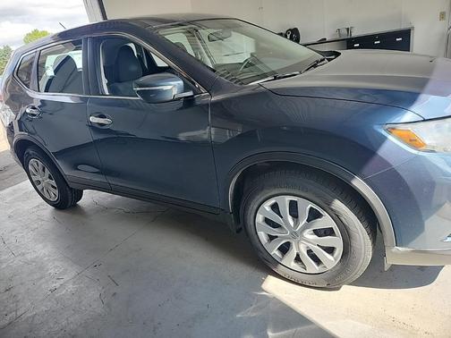 2014 Nissan Rogue S