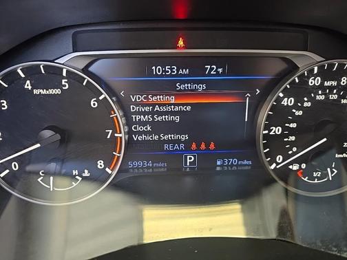 2023 Nissan Altima 2.5 SV