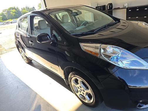 2013 Nissan Leaf SV