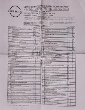 2024 Nissan Rogue SV