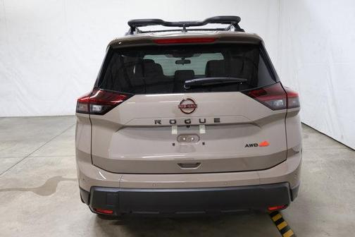 2026 Nissan Rogue Automatic CVT
