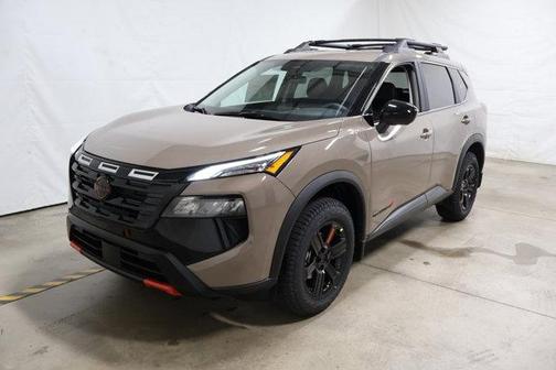2026 Nissan Rogue Automatic CVT