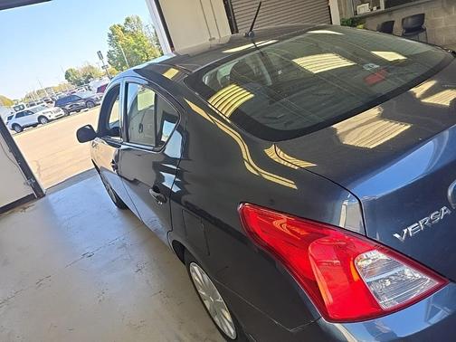 2015 Nissan Versa 1.6 S