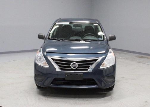 2015 Nissan Versa 1.6 S