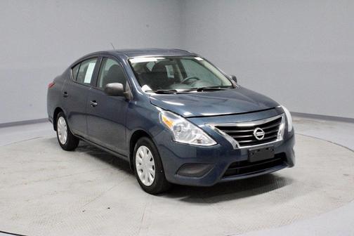 2015 Nissan Versa 1.6 S