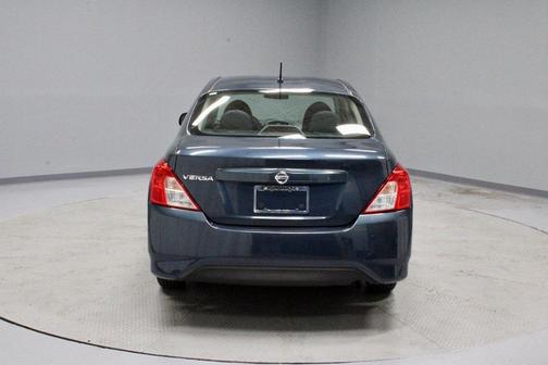 2015 Nissan Versa 1.6 S