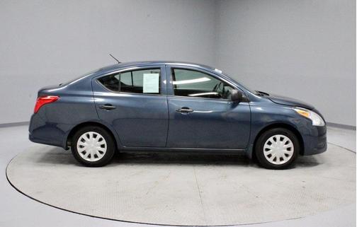 2015 Nissan Versa 1.6 S