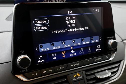 2023 Nissan Altima 2.5 SV