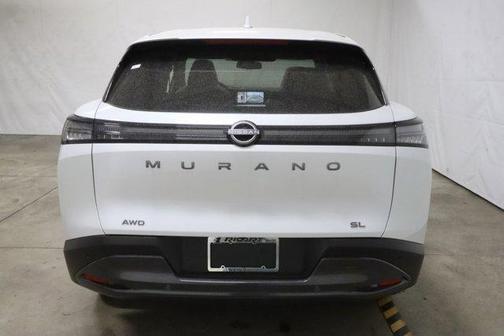 2025 Nissan Murano SL