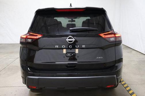 2026 Nissan Rogue S