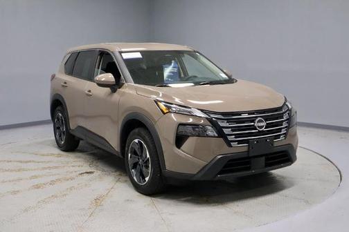 Baja Storm 2025 Nissan Rogue SV