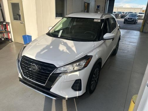 2021 Nissan Kicks SV