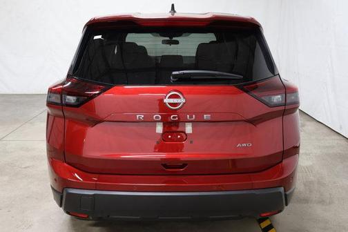 2025 Nissan Rogue S