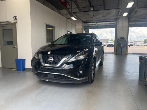 2024 Nissan Murano SV