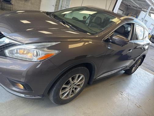 2017 Nissan Murano SL