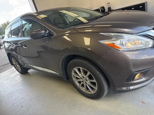 2017 Nissan Murano SL